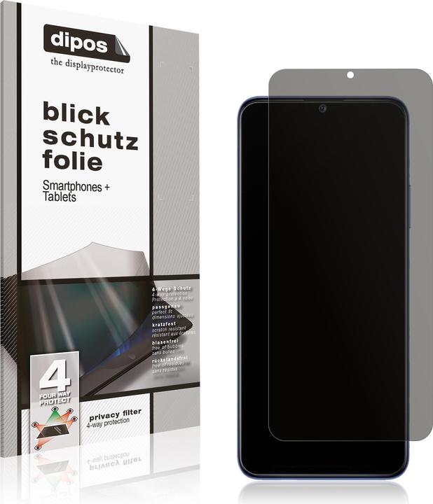 Protection écran Wiko Power U30 - Film Anti-reflet Dipos - Neuf