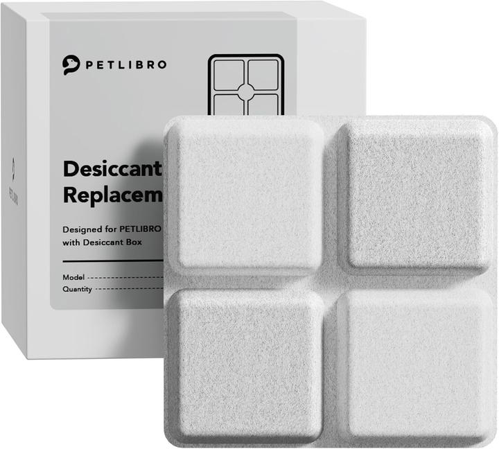 Petlibro Tierfutter-Trockenmittelbeutel