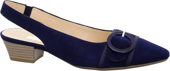 Image du produit Gabor Escarpins bluette (38, 38.5)