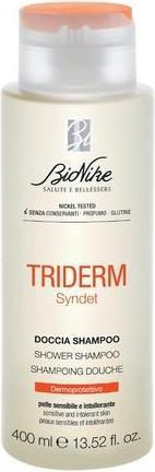 Immagine prodotto BioNike Triderm Doccia (Shampoo liquido, 400 ml)