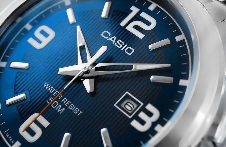 Produktbild Casio Collection - MTP-1314D-2A (Analoguhr, 45 mm)