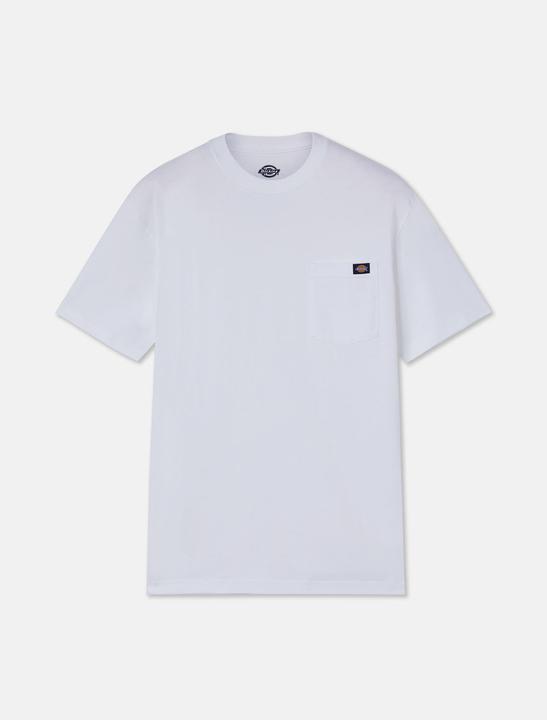 Produktbild Dickies Ss Pocket Tee Relaxed White