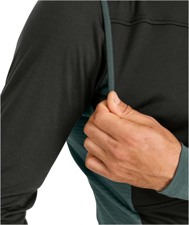 Actual product image Ortovox Fleece Grid Vest (S)