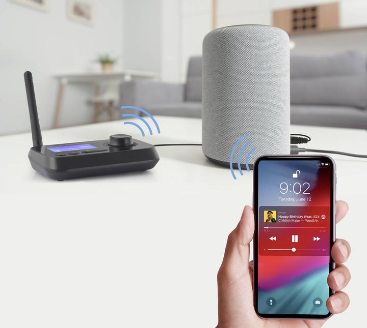 Produktbild Renkforce RF-BTR-210 (Sender & Empfänger)