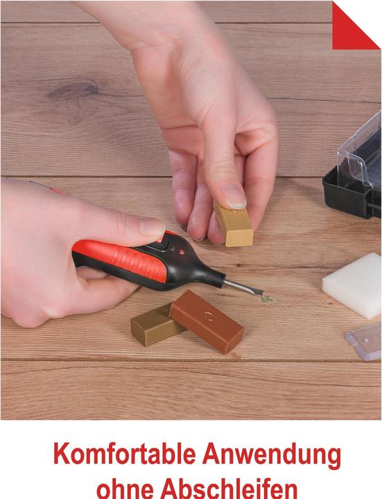 Actual product image Maxxmee EASYmaxx Reparatur-Set