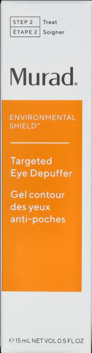 Actual product image Murad Targeted Eye Deduffer (Eye Care Cream, 15 ml, Day)