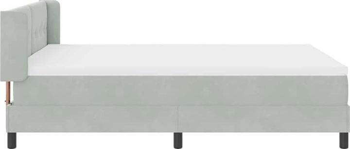 Produktbild vidaXL Boxspringbett (140 x 200 cm)