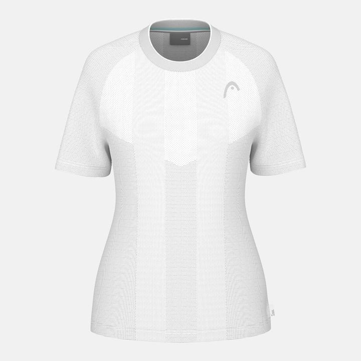 Actual product image Head Performance T-Shirt Damen Weiss (XS)