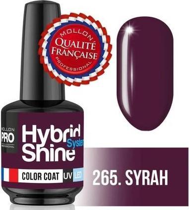 Immagine prodotto Mollon Pro Mol Hss 2/265 - Semi-Permanent Hybrid Shine Nail Polish