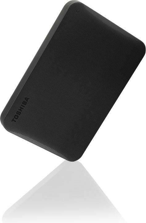 Actual product image Toshiba Canvio Ready (1 TB)