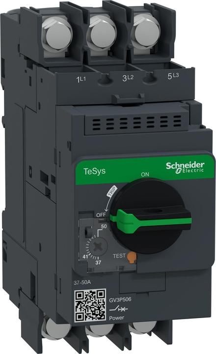 Actual product image Schneider Electric SCHN Motor protection switch