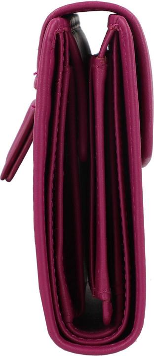 Actual product image Braun Büffel JOY RFID plum