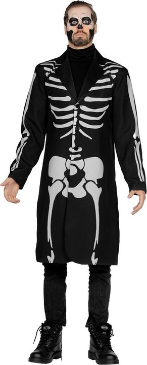Image du produit Wilbers Veste pour homme Spectre Squelette (L)