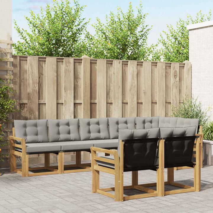 Produktbild vidaXL Outdoor-Sofa