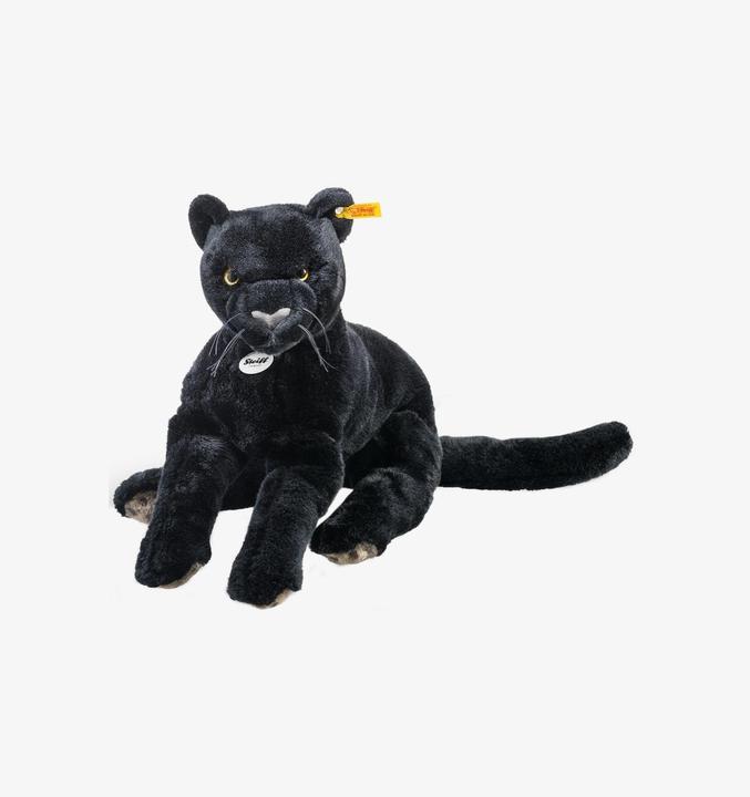 Actual product image Steiff Nero Flap Panther (40 cm)