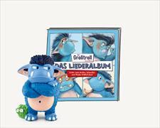 Produktbild Tonies Der Grolltroll - Das Liederalbum (Deutsch)