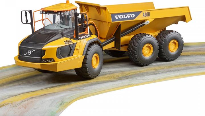 Actual product image Bruder Dumper