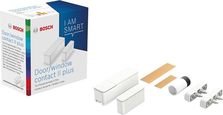 Image du produit Bosch Smart Home Contact de porte/fenêtre II Plus, blanc