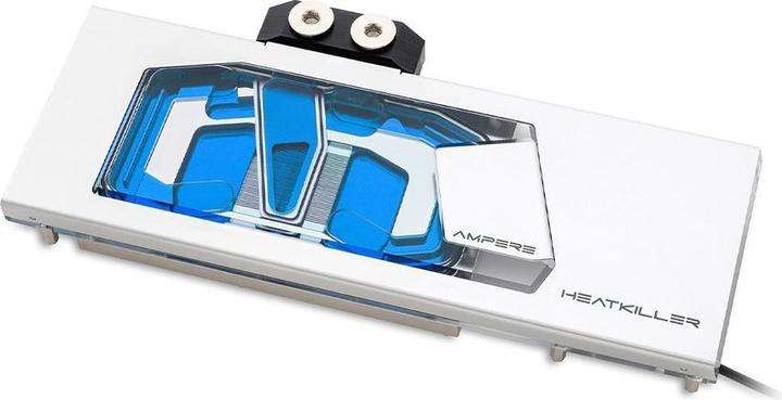 Productafbeelding Watercool Heatkiller V voor RTX 3080/3090 EVGA XC3, ARGB - Nikkel + Acetaal