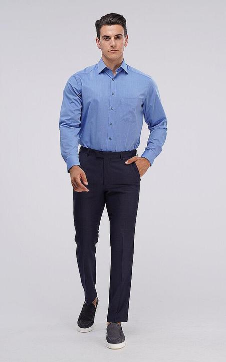 Produktbild Olymp Langarm Freizeithemd (46)