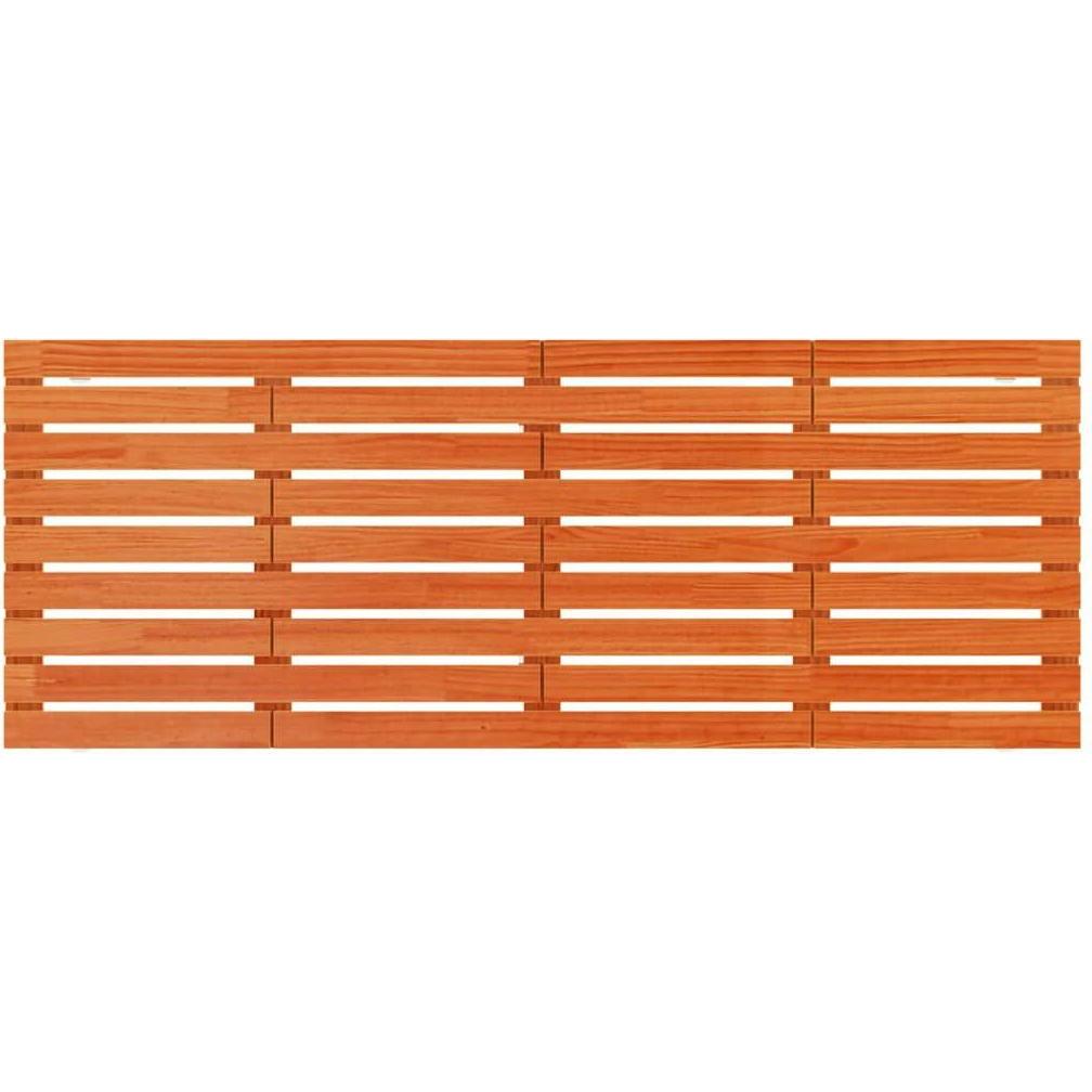 Thumbnail - VidaXL, Bett Zubehör, Dun (166 x 3 x 63 cm)