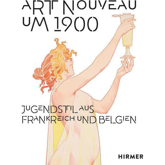 Art Nouveau um 1900, Schulbücher von Tobias Hoffmann, Anna Grosskopf