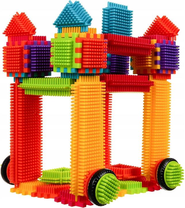 Produktbild Kruzzel Bausteine - Igel