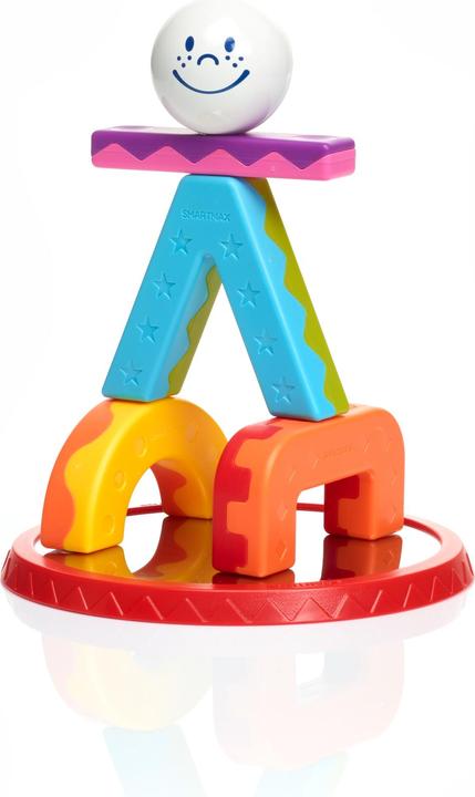 Productafbeelding Smartmax Mijn eerste acrobaten puzzelspel