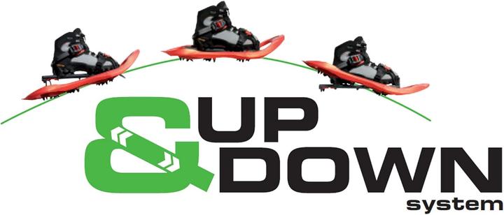 Produktbild Tsl 438 Up & Down Grip Schneeschuhe