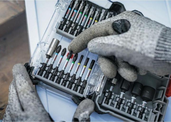 Productafbeelding Bosch Professional Zubehör PRO Torx slagbit (Zeskantbus TX)