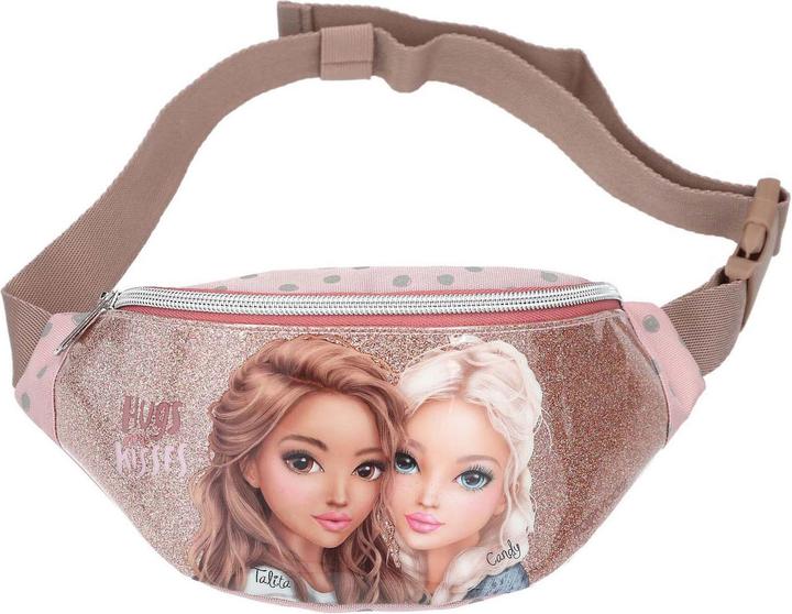 Top Model Topmodel - Crossbag DOTS - Rosé