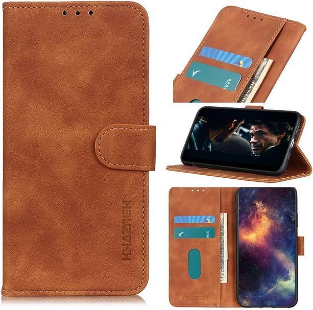 Actual product image MU Classic Classic IV Leather Bookcover Series (Nokia 5.3)