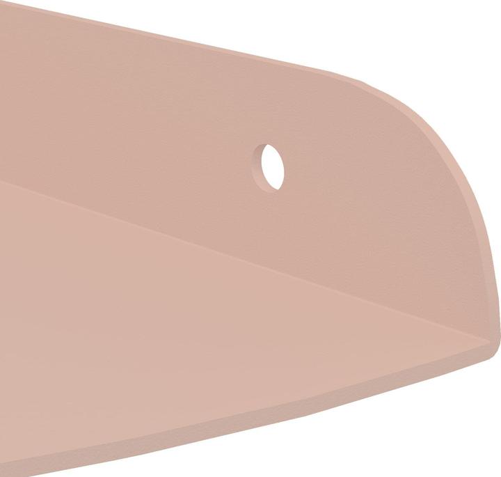 Actual product image vidaXL Schwebendes Regal