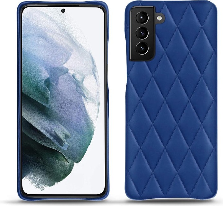 Noreve Lederschutzhülle (Samsung Galaxy S21+)