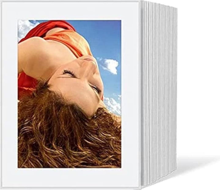 Image du produit Daiber 1x125 passe-partout en continu 13x18 Chromolux neutre (13 x 18 cm)