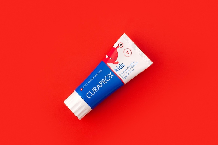 Immagine prodotto Curaprox Bambini (60 ml)