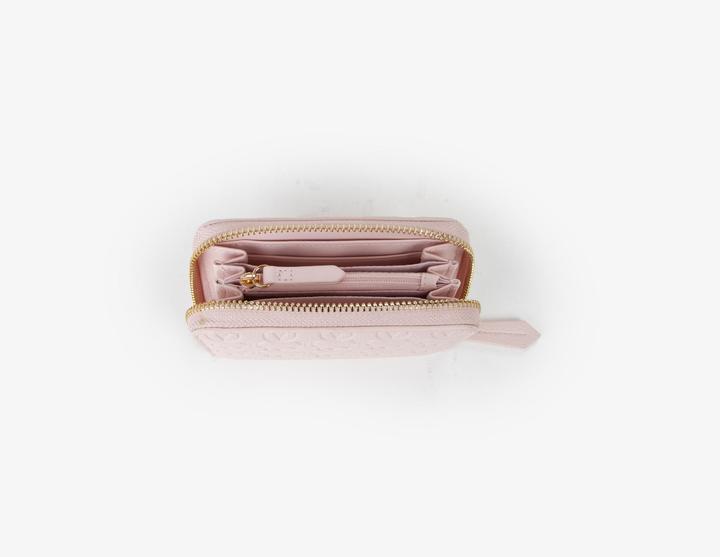 Actual product image Valentino Samba Re Zip Around Wallet