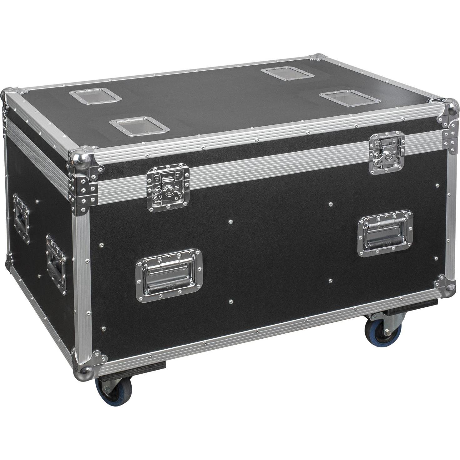 Showtec Case for 4 x Phantom 100 / 180 (Zubehör), Audio Racks + Cases