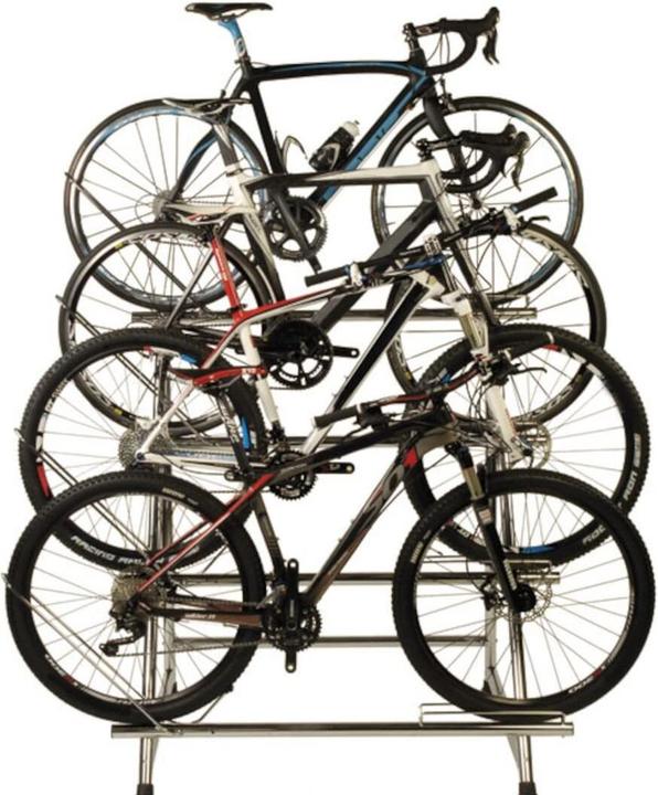 Bici Support 4-bike rack