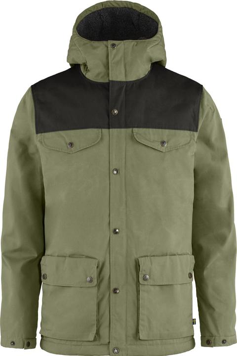Green / Dark Grey