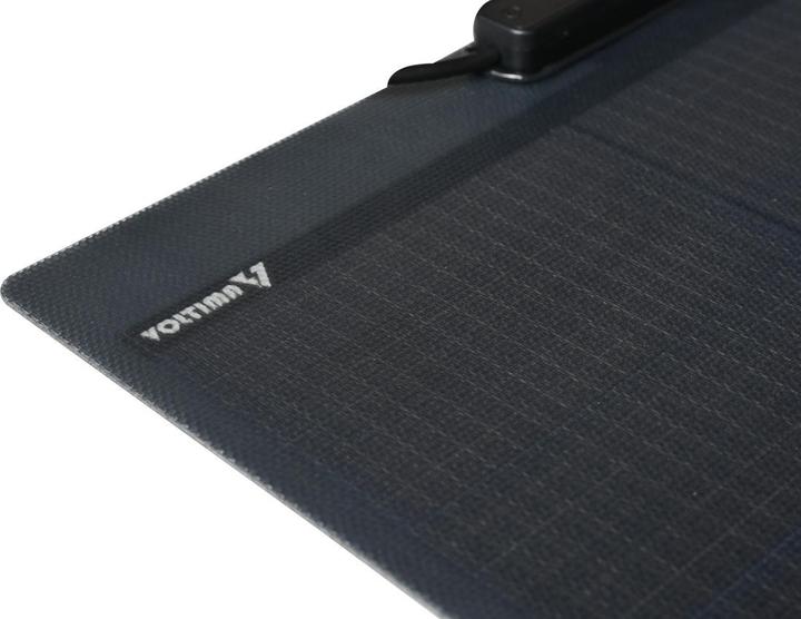 Actual product image Voltima Prima PSM110(F) Flexible solar module 110 watt monocrystalline (110 W, 2 kg)