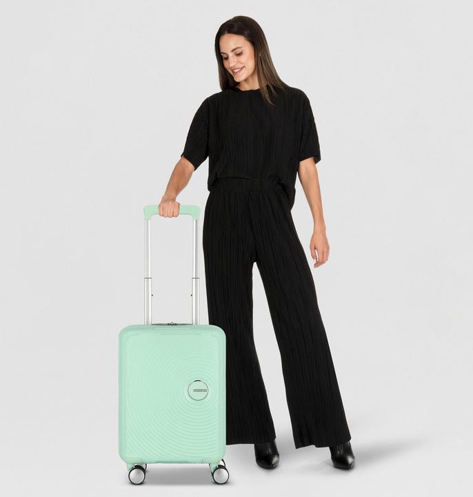 Image du produit American Tourister soundbox mini 4 Rollen Kindertrolley 47 cm (22 l)