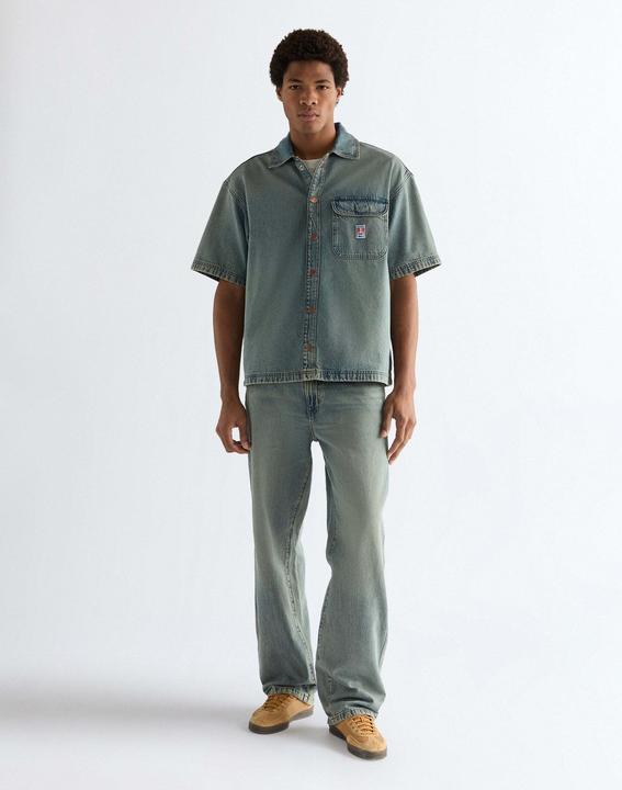 Immagine prodotto Wrangler Jeanshemd Shortsleeve (M)