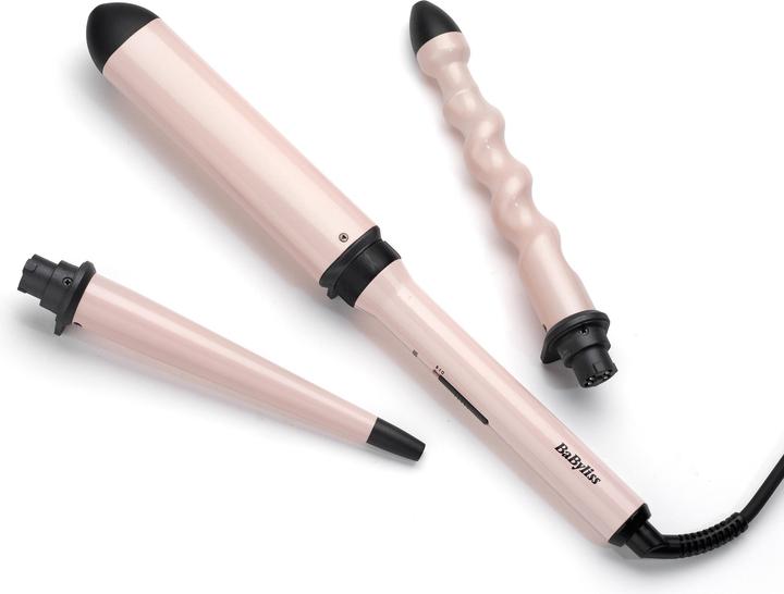 Produktbild BaByliss Curl & Wave Trio