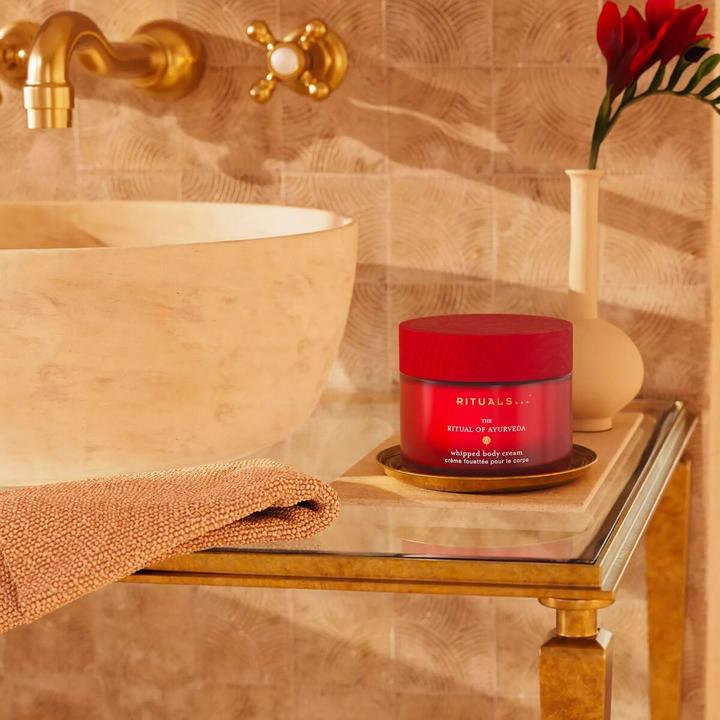 Image du produit Rituals Ayurveda (Crème pour le corps, 220 ml)