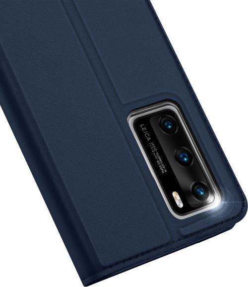 Image du produit Dux Ducis Couverture du livre Skin Pro Series (Huawei P40)