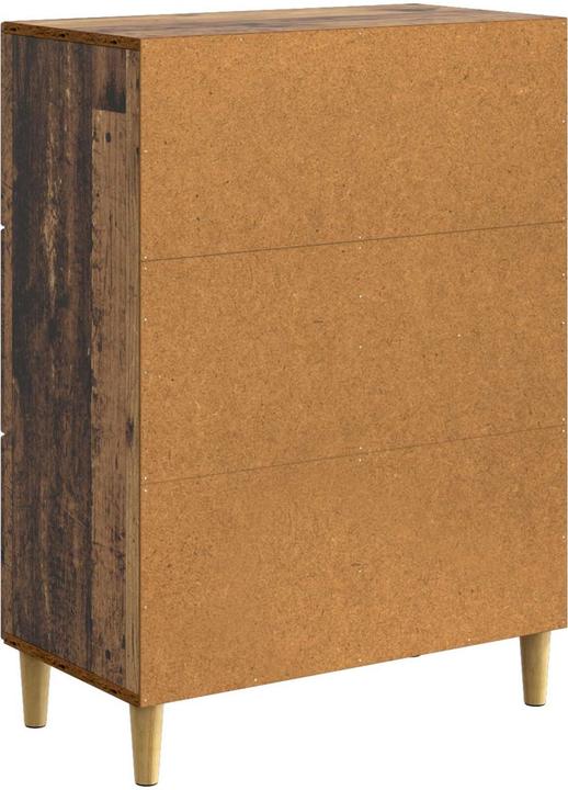 Produktbild vidaXL Modernes Sideboard (34.50 x 66 x 90 cm)