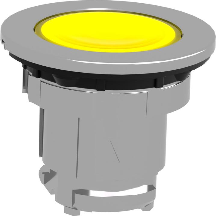 Schneider Electric Front element for illuminated pushbutton ZB4F ZB4FH083