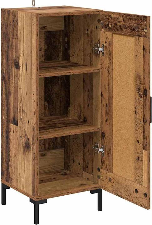 Image du produit vidaXL Modernes Sideboard (34.50 x 34 x 90 cm)