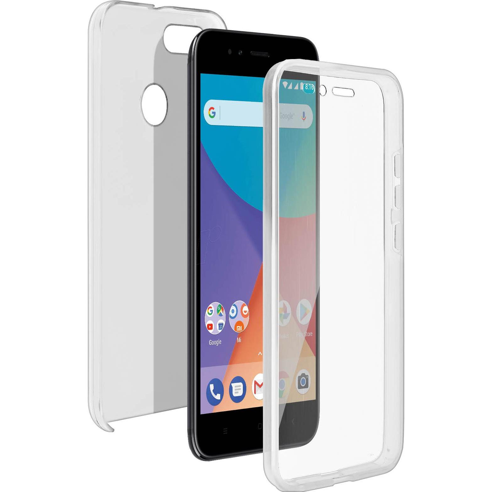 Avizar Integrale Series (Xiaomi Mi A1), Smartphone Hülle, Transparent